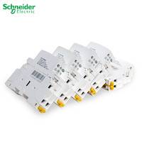 施耐德交流接触器iCT-1P 25A1NO家用建筑用AC230-240V一常开触点