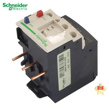 Schneider Electric/施耐德热过载继电器LRD14C 7-10A 热过载继电器LRD14C,工业元件,施耐德