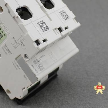 施耐德断路器 空气开关 第五代 高性能 IC65 2P 100A空开开关125A A9N19821,施耐德,断路器