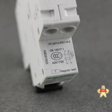 施耐德 第五代斷路器Acti9 IC65N  Vigi iDPNa25A 單片帶漏電保護(hù) A9D91625,DPNDPN,施耐德,斷路器
