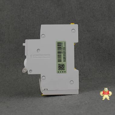 施耐德斷路器20A空氣開關(guān)帶漏電保護(hù)器A9 DPN10A~40A家用空開開關(guān) A9P08620A9Y53625,施耐德,斷路器