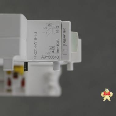 施耐德断路器 空气开关Acti9 IC65 Vigi DPN40A 32A漏电附件 A9Y53640,施耐德,断路器