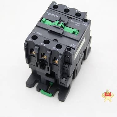 施耐德交流接触器40A 施耐德接触器LC1E40Q5N AC110V 220V 380V LC1E40Q5N,LC1E接触器,施耐德