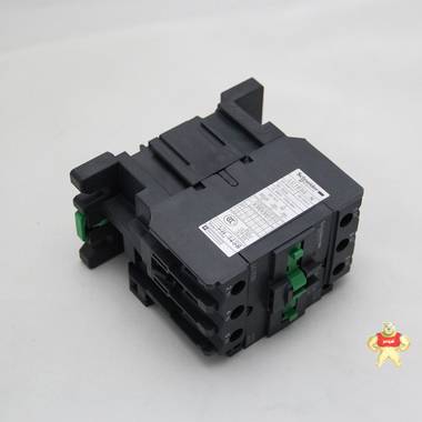 施耐德交流接触器40A 施耐德接触器LC1E40Q5N AC110V 220V 380V LC1E40Q5N,LC1E接触器,施耐德