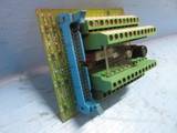 Stromberg 5760949-4C Terminal Block Board ABB AI86-BCH PLC C