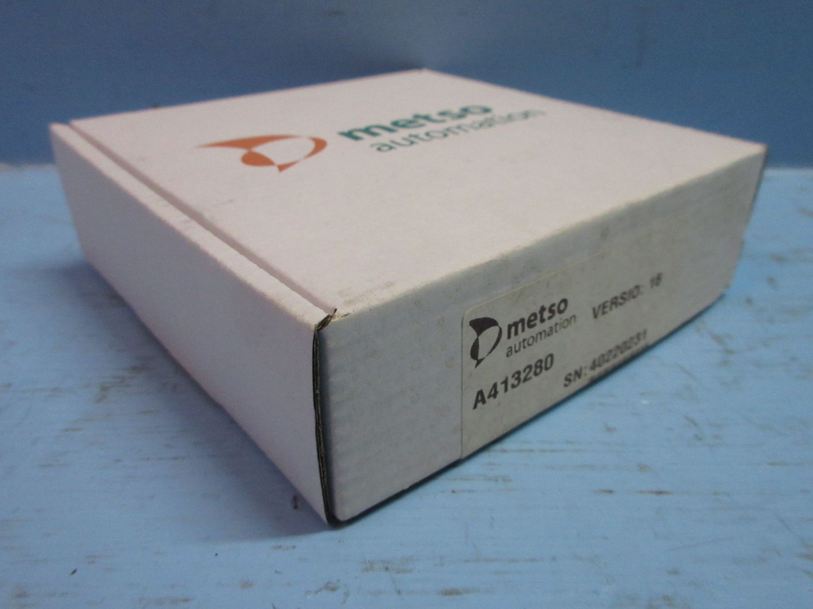 New Metso Automation Valmet CPR1 Processor Module A413280 Mo