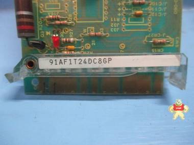 Panalarm 91AF1T24DC8GP Lock in Sequencer Circuit Board PLC P 91AF1T24DC8GP,Panalarm,PLC
