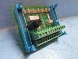 Stromberg 5761447-1B Terminal Block Board ABB ULMA2000CC Rev
