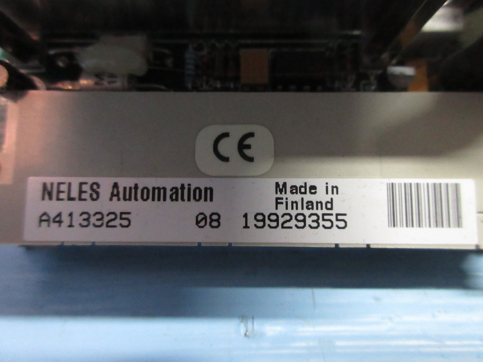 Neles Automation IPU Power Unit Module A413325 Rev. 08 Metso
