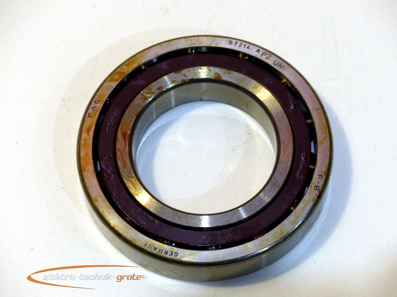 FAG B7214 CAT P2 UM Spindellager - ungebraucht! -