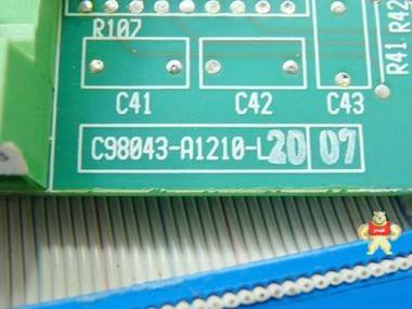 Siemens C98043-A1210-L20 Simoreg Board ungebraucht !!! C98043-A1210-L20,西门子,PLC