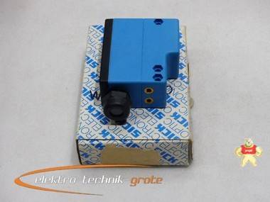 Sick WT32-B230 Reflexions-Lichttaster - ungebraucht! - WT32-B230,施克,PLC