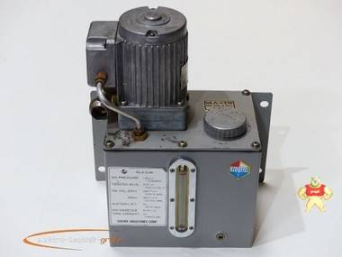 Showa MLA-03W Zentralschmierung MLA-03W,昭和,PLC