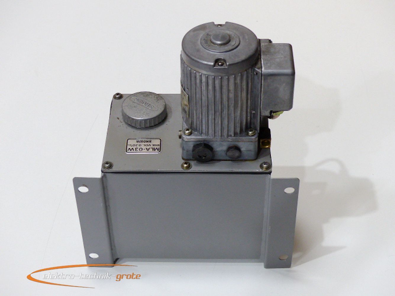Showa MLA-03W Zentralschmierung