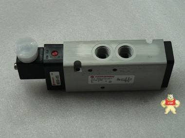 Norgren V62C513A-A313L Magnetventil 2 - 10 bar 24 V Spulensp V62C513A-A313L,諾冠,PLC
