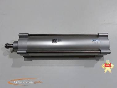 Festo DSBG-100-320-PPSA-N3 Normzylinder 1646824 C843 - ungeb DSBG-100-320-PPSA,费斯托,PLC