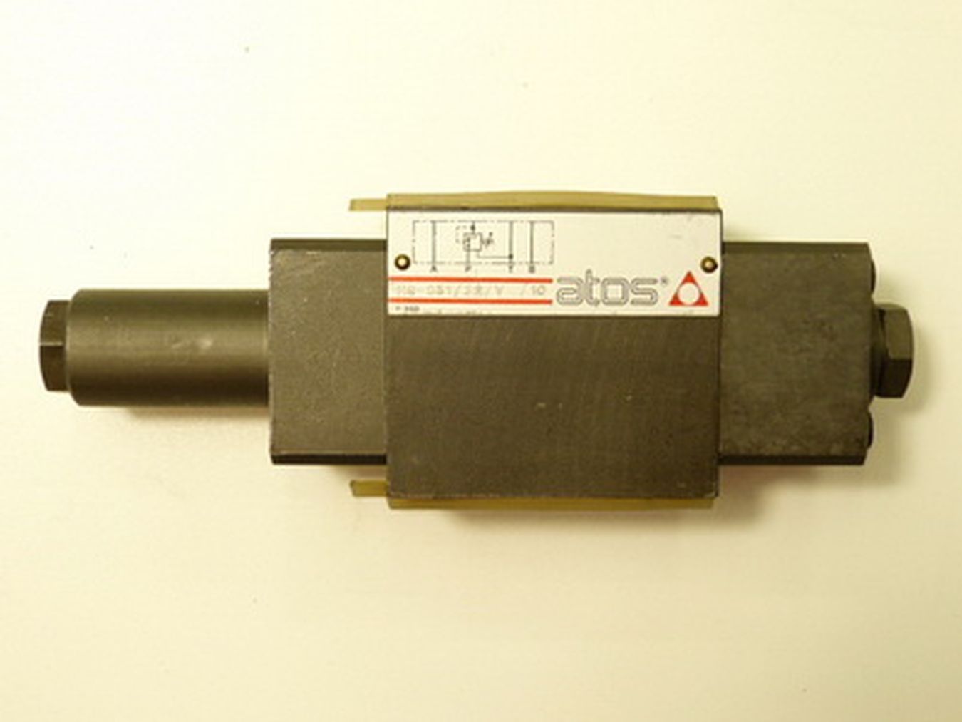atos HG-031/32/V/10 Druckbegrenzungsventil = ungebraucht !!