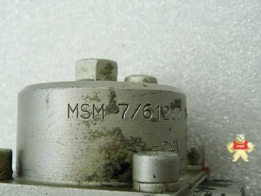 MSM 7/61277 GRFY045F20E03 Hydraulikventil 24 V Spulenspannun 56601,其他品牌,PLC