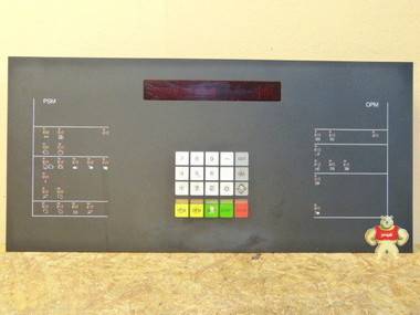 AGIE 613740.0 Remote Control RCO-04A1 RCO-04A1,AGIE,PLC