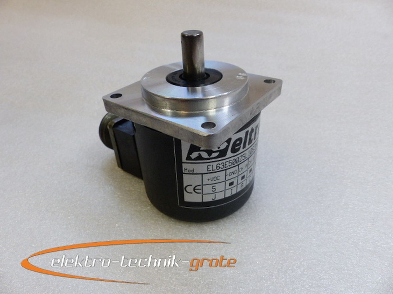 Eltra EL63E 500Z5L10S3MR . 086 Encoder