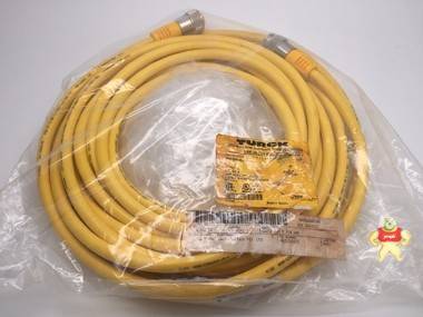 TURCK RSM RKM 36-10M U2260-4 Minifast Double Ended Cordset C 36-10M,TURCK,PLC