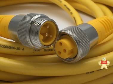 TURCK RSM RKM 36-10M U2260-4 Minifast Double Ended Cordset C 36-10M,TURCK,PLC
