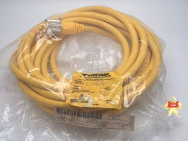 TURCK RSM RKM 126-10M U2-00603 Mini-Fast Double Ended Cordse 126-10M,TURCK,PLC