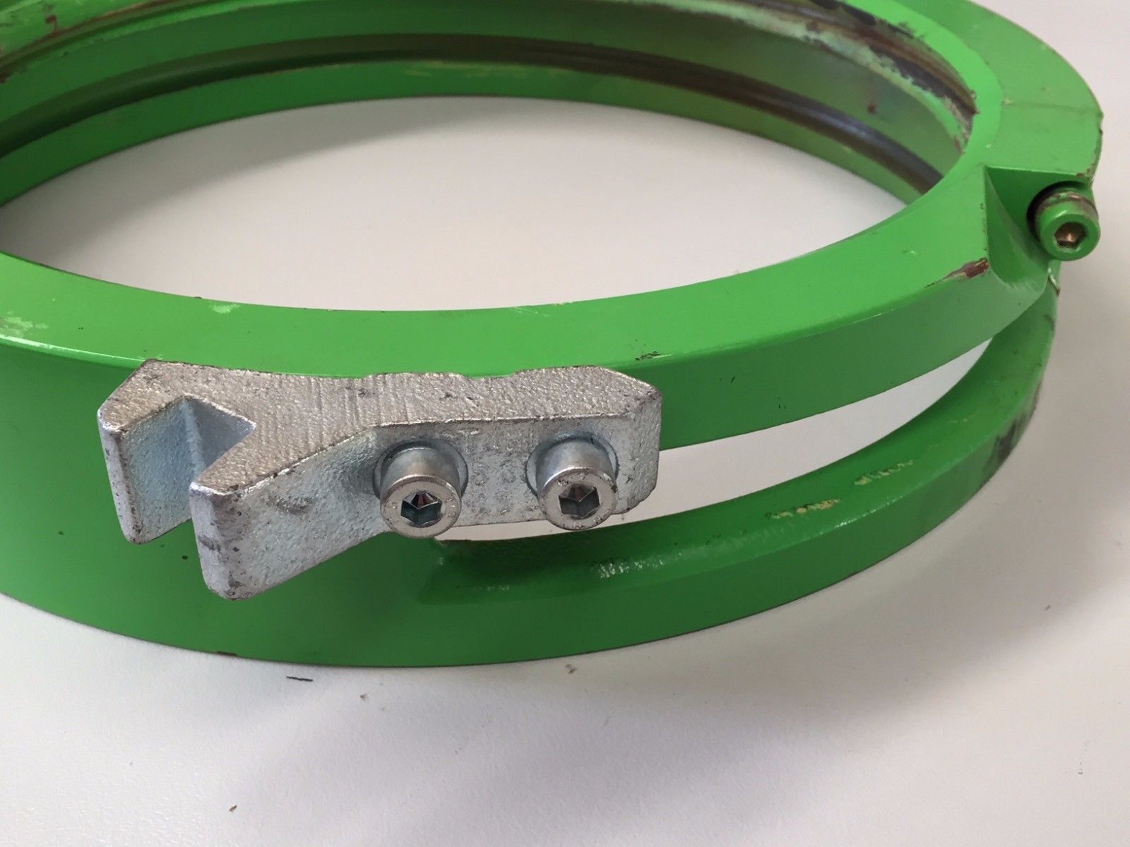 Stahl 4533000430 ZB Rope Guide Left 15S AS5 - Excludes Tensi