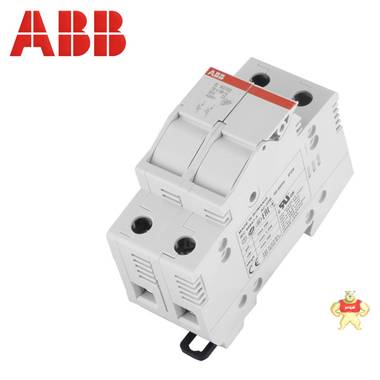 ABB熔断器底座E92/32可完全替代施耐德DF6-AB10 DF101 ABB,E92/32