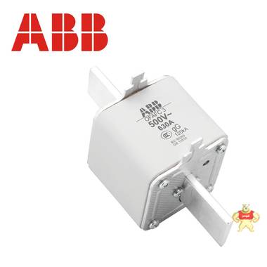 原装ABB熔断器（熔芯） OFAFC3GG630 630A 需订购 ABB,OFAFC3GG630