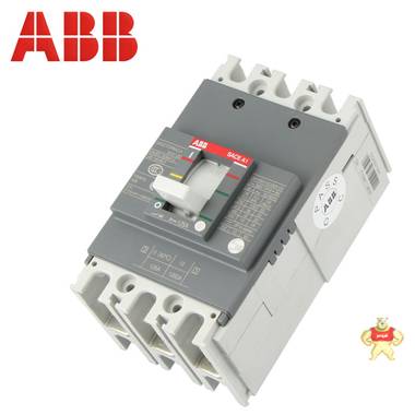 【ABB塑壳断路器】 A1N125 TMF 3P 125A  空气开关 原装现货 各种规格 ABB,A1N125