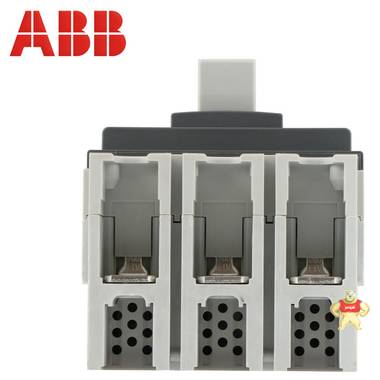 【ABB塑壳断路器】 A1N125 TMF 3P 125A  空气开关 原装现货 各种规格 ABB,A1N125