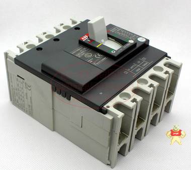 ABB塑壳断路器 A1C125 TMF100/1000 FF 4P 100A 订货 ABB,A1C125