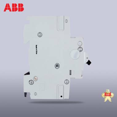 ABB小型断路器双进双出空气开关2P80A双极空开开关S282-C80 ABB,S282-C80A