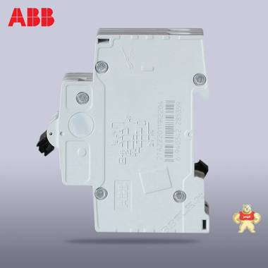 ABB漏电保护器空气开关断路器空开开关1P+N63A漏电保护GSH201-C63 ABB,GSH201-C63