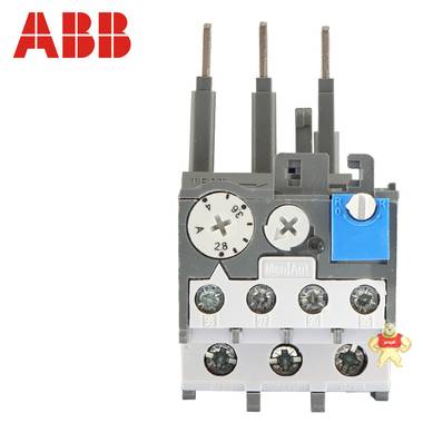 ABB TA系列 热过载继电器TA25DU-4.0A热继电器低压交流 现货 ABB,TA25DU-4.0A
