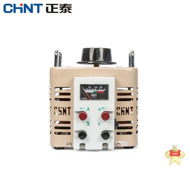 正泰单相调压器2000w 220v TDGC2-2kva可调接触式调压器0-250v 正泰,全新,变压器