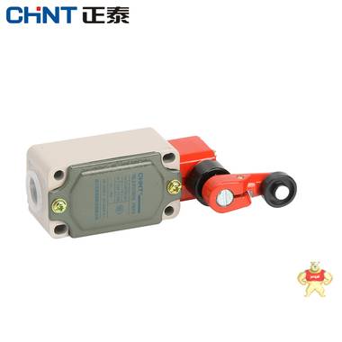 正泰行程开关YBLX-P1-120/1G 限位开关 可调滚轮摇臂式自复位220V 正泰,全新,行程开关