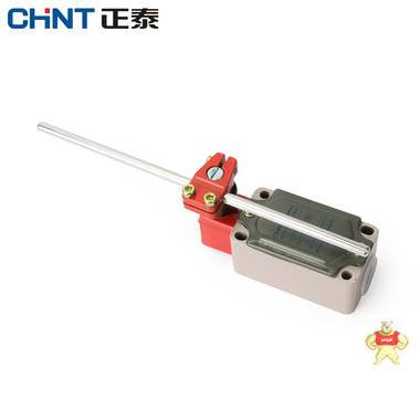 正泰行程开关YBLX-P1-120/1P 限位开关 可调滚轮摇臂式自复位220V 正泰,全新,行程开关