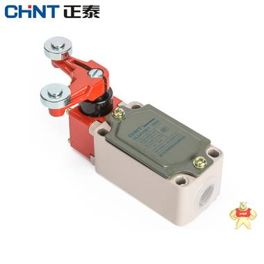 正泰行程开关YBLX-P1-120/1T 叉杠、双轮 不自动复位微动限位开关 正泰,全新,行程开关