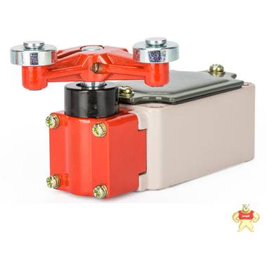 正泰行程开关YBLX-P1-120/1T 叉杠、双轮 不自动复位微动限位开关 正泰,全新,行程开关