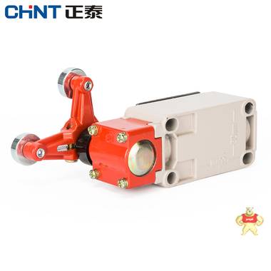 正泰行程开关YBLX-P1-120/1T 叉杠、双轮 不自动复位微动限位开关 正泰,全新,行程开关