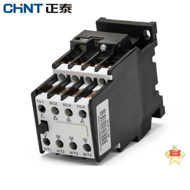 正泰交流接触器 CJ20-10A 380v 220v 110v 36v 二常开二常闭 220V 正泰,全新,交流接触器