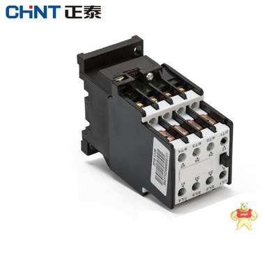 正泰交流接触器 CJ20-10A 380v 220v 110v 36v 二常开二常闭 220V 正泰,全新,交流接触器