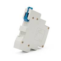 正泰家用交流接觸器NCH8-25/11 220V導軌式一常開一常閉2P 20A