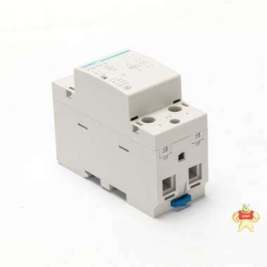 正泰家用交流接触器NCH8-40/22 220V导轨式2常开2常闭4P 40A 正泰,全新,交流接触器