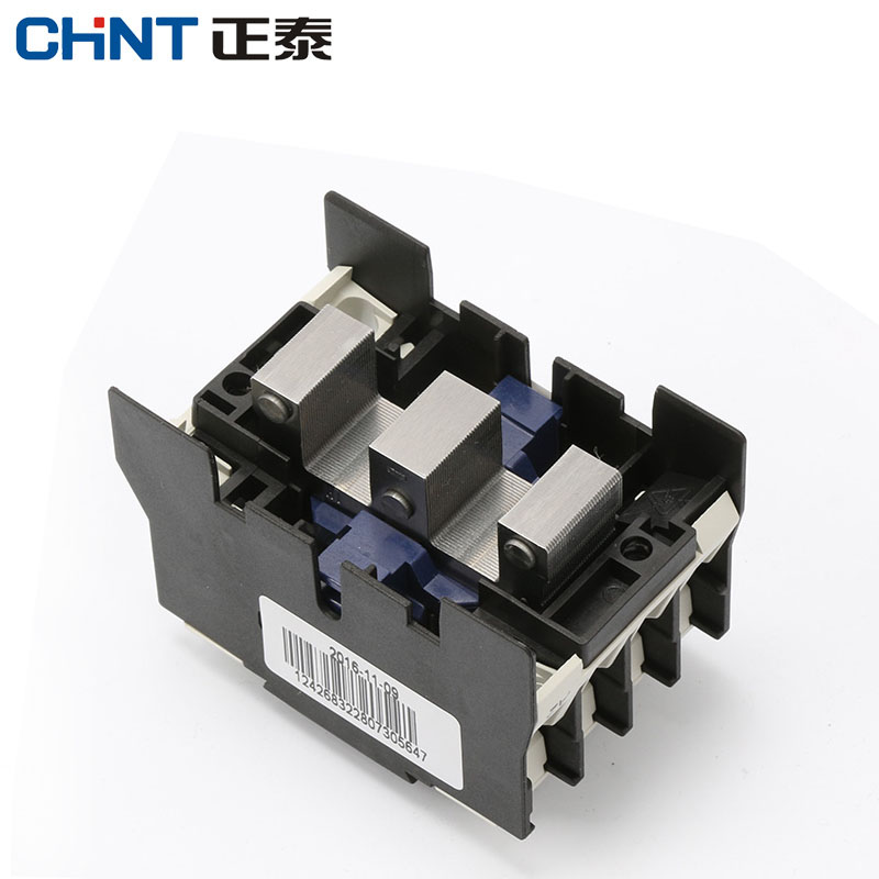 正泰（CHNT） 正泰交流接触器 正泰CJX2-1210/120112A接触式继电
