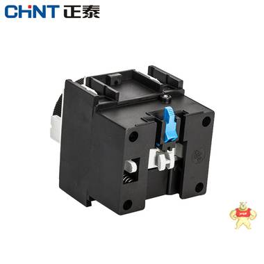 正泰接觸器延時觸頭F5-T0空氣延時頭開關(guān)通電延時接觸器輔助觸頭0 正泰,全新,交流接觸器