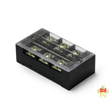 正泰接线端子 TB-4503组合式接线排 接线端子链接排 45A 3位 正泰,全新,接线端子