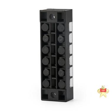 正泰接線端子 TB-1506組合式接線排 接線端子鏈接排 15A 6位 正泰,全新,接線端子